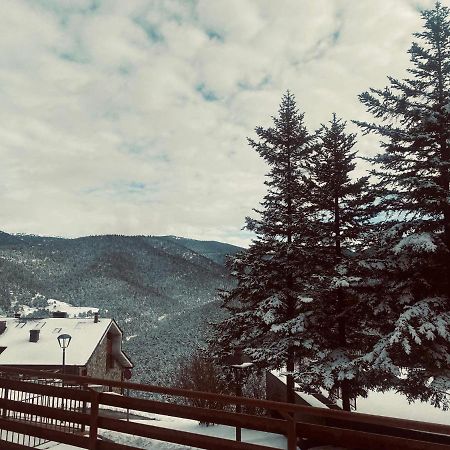 Apartament La Molina Alp Zewnętrze zdjęcie