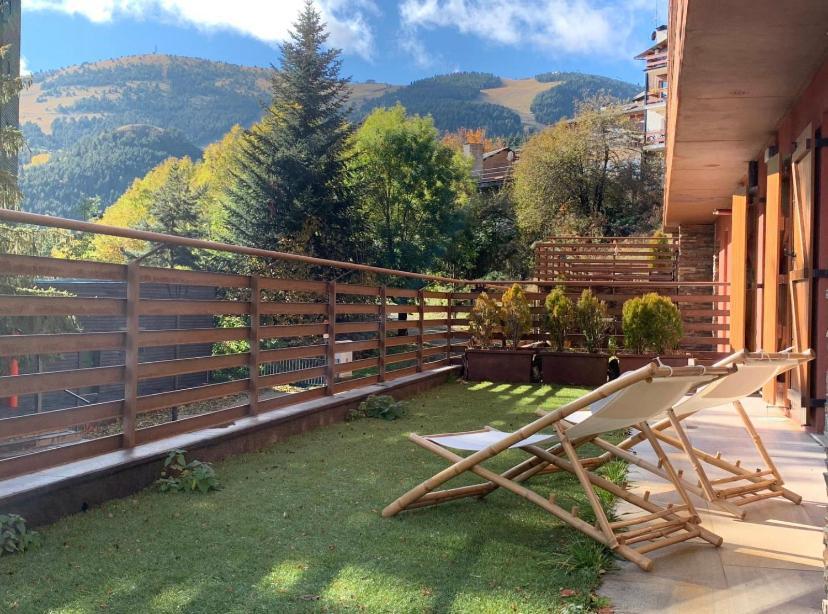 Apartament La Molina Alp Zewnętrze zdjęcie