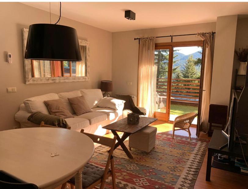 Apartament La Molina Alp Zewnętrze zdjęcie