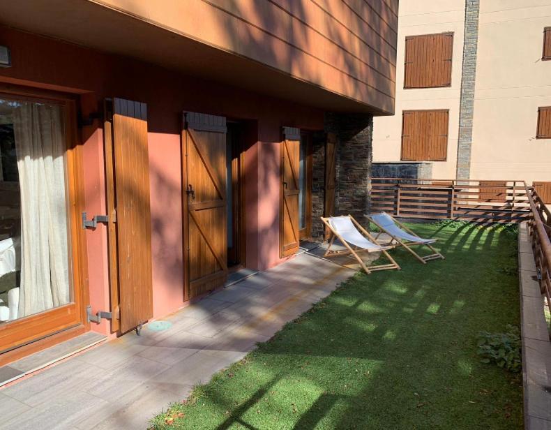 Apartament La Molina Alp Zewnętrze zdjęcie