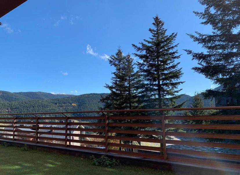 Apartament La Molina Alp Zewnętrze zdjęcie